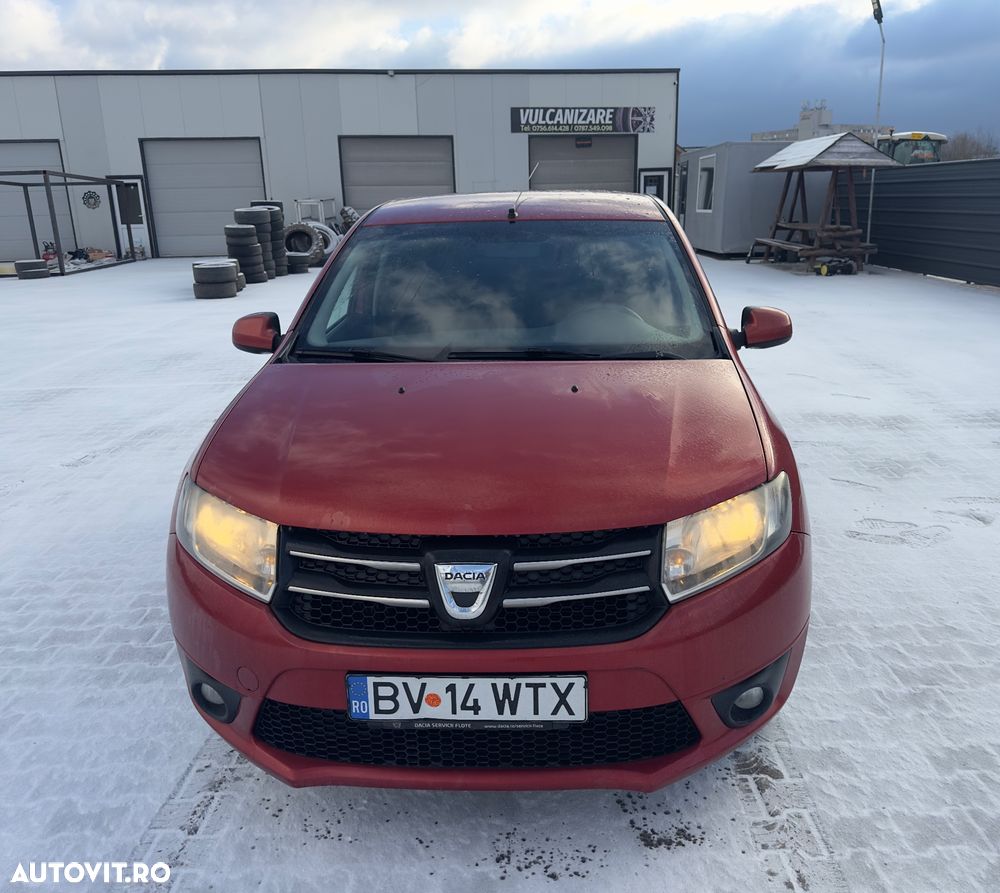Dacia Logan 1.5 90CP Laureate - 2