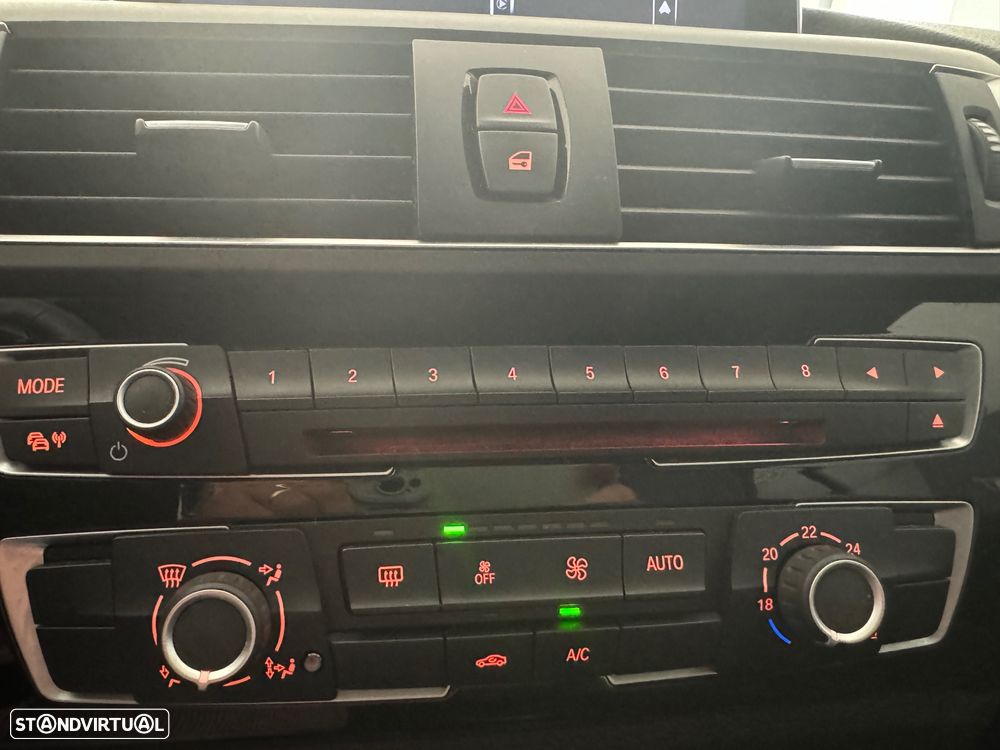 BMW 218 d Cabrio Line Sport - 19