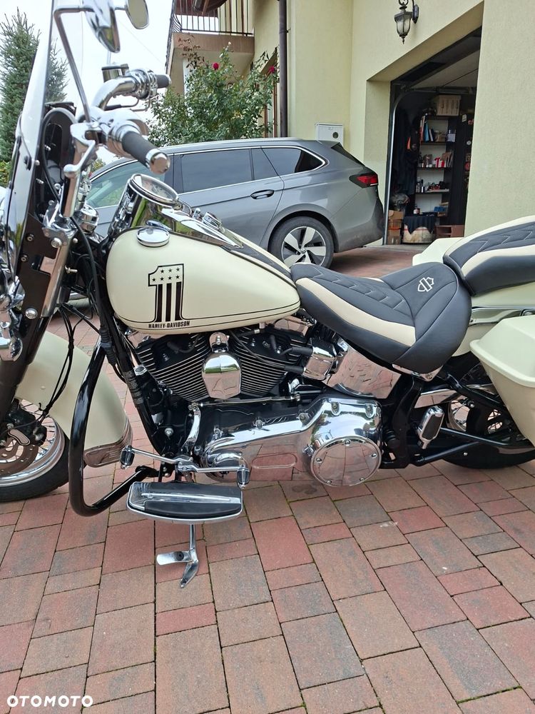 Harley-Davidson Softail Heritage Classic - 6