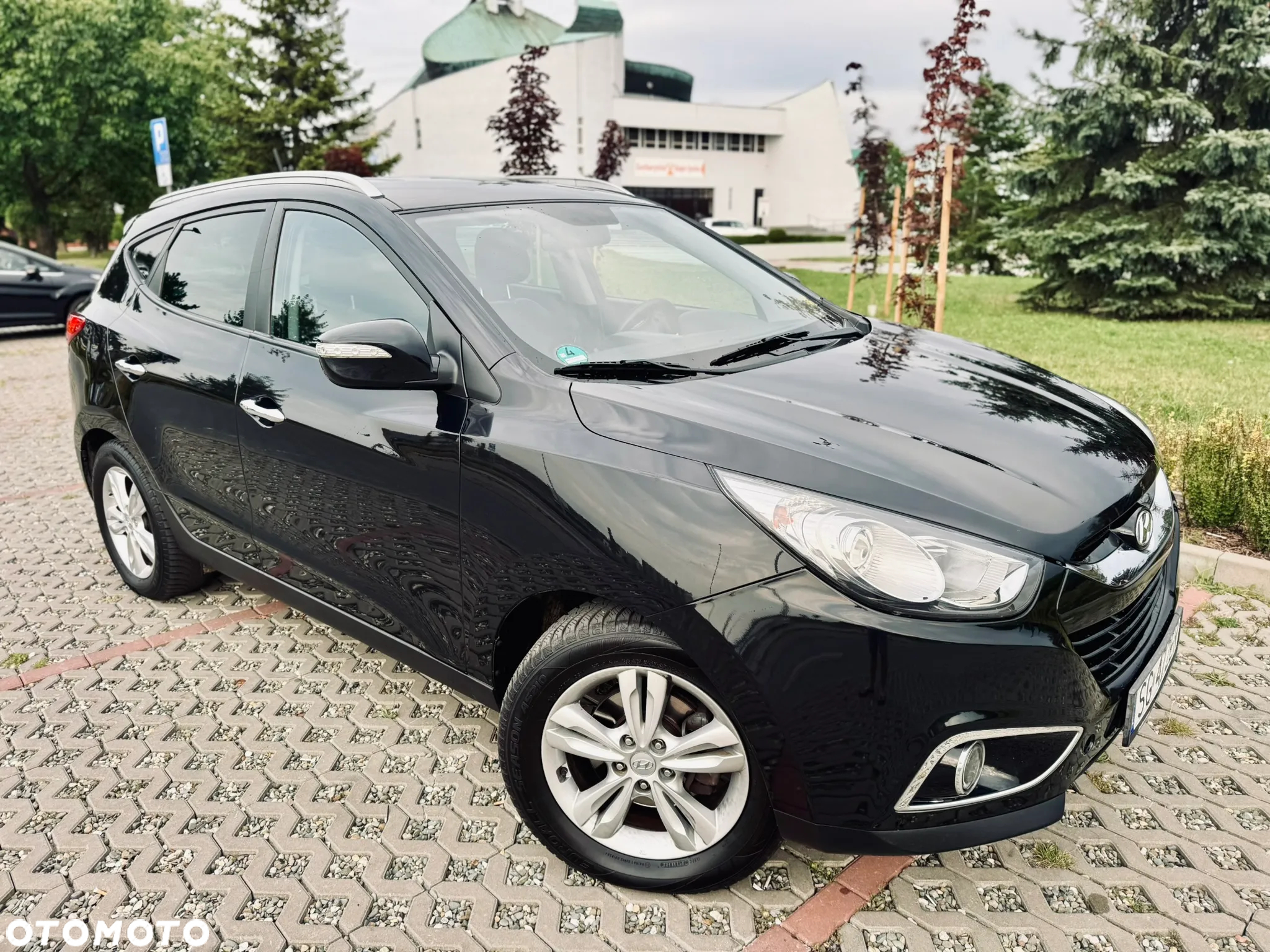 Hyundai ix35 2.0 CRDi Premium 4WD - 14