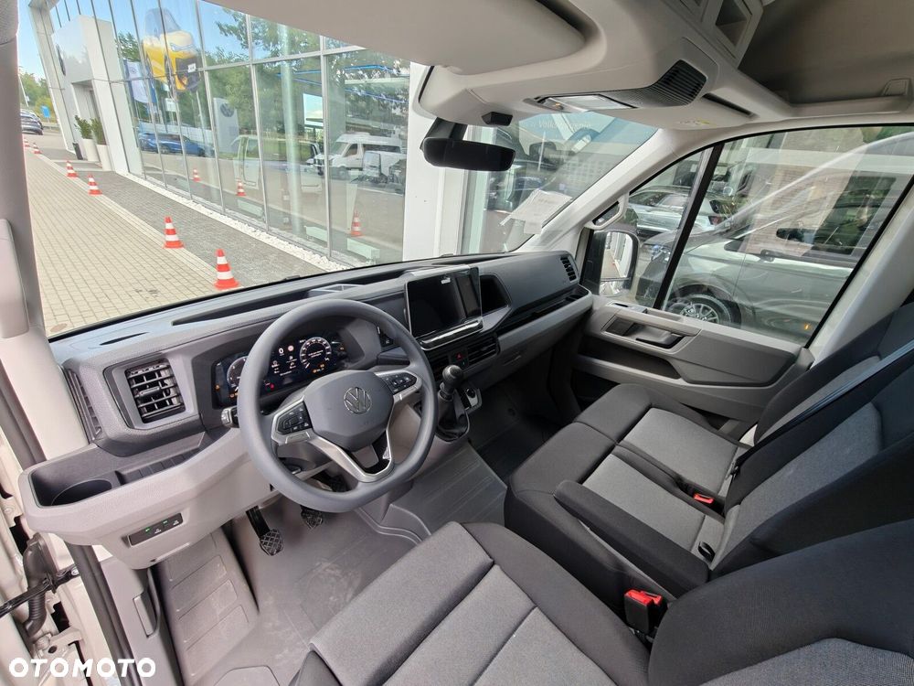 Volkswagen Crafter L4H3 | 2.0 TDI | 163 KM | Brygadowy 7 miejsc | Full Led | MobilCar - 22