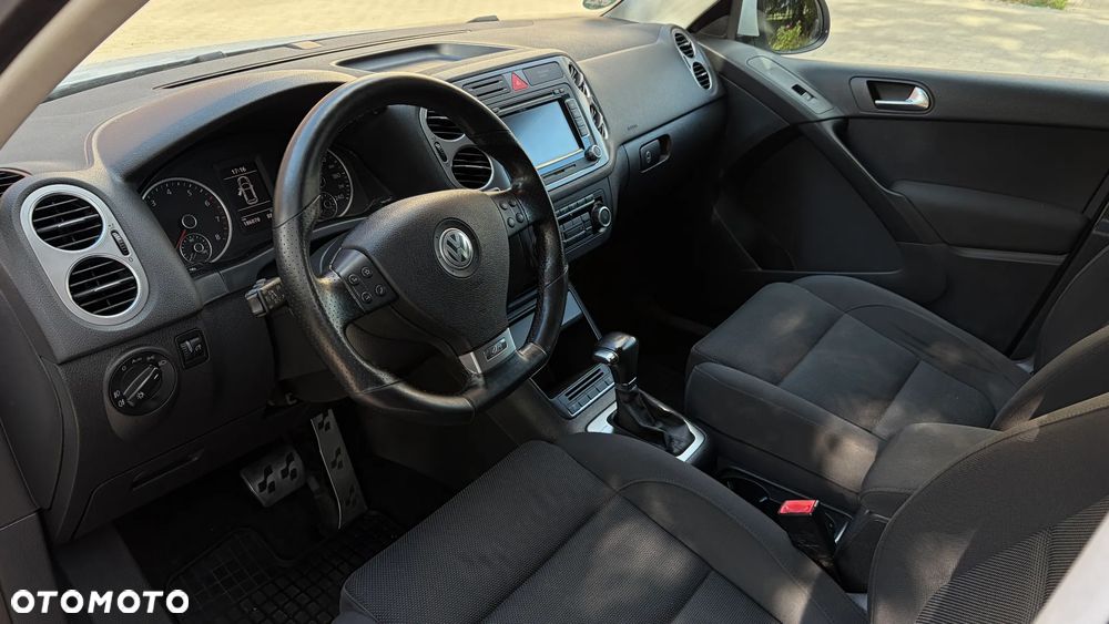 Volkswagen Tiguan 2.0 TSI 4Mot Sport Tiptr - 6