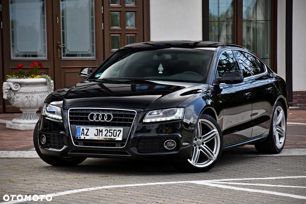 Audi A4 Limousine 2.0 TFSI S line Sportpaket (plus) - 8