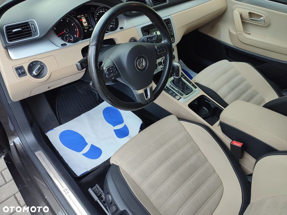 Volkswagen CC 2.0 TSI DSG - 6
