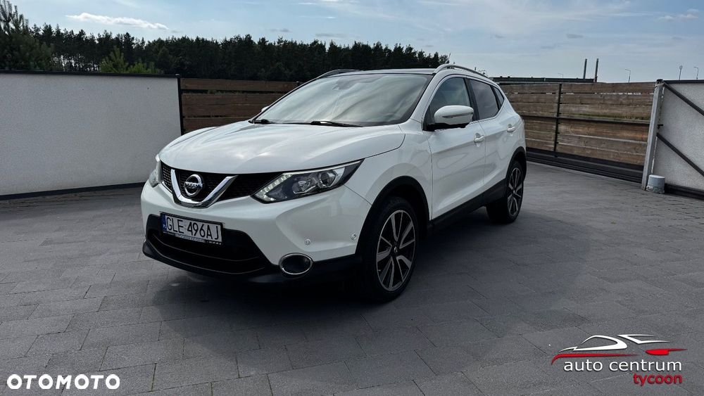 Nissan Qashqai - 5