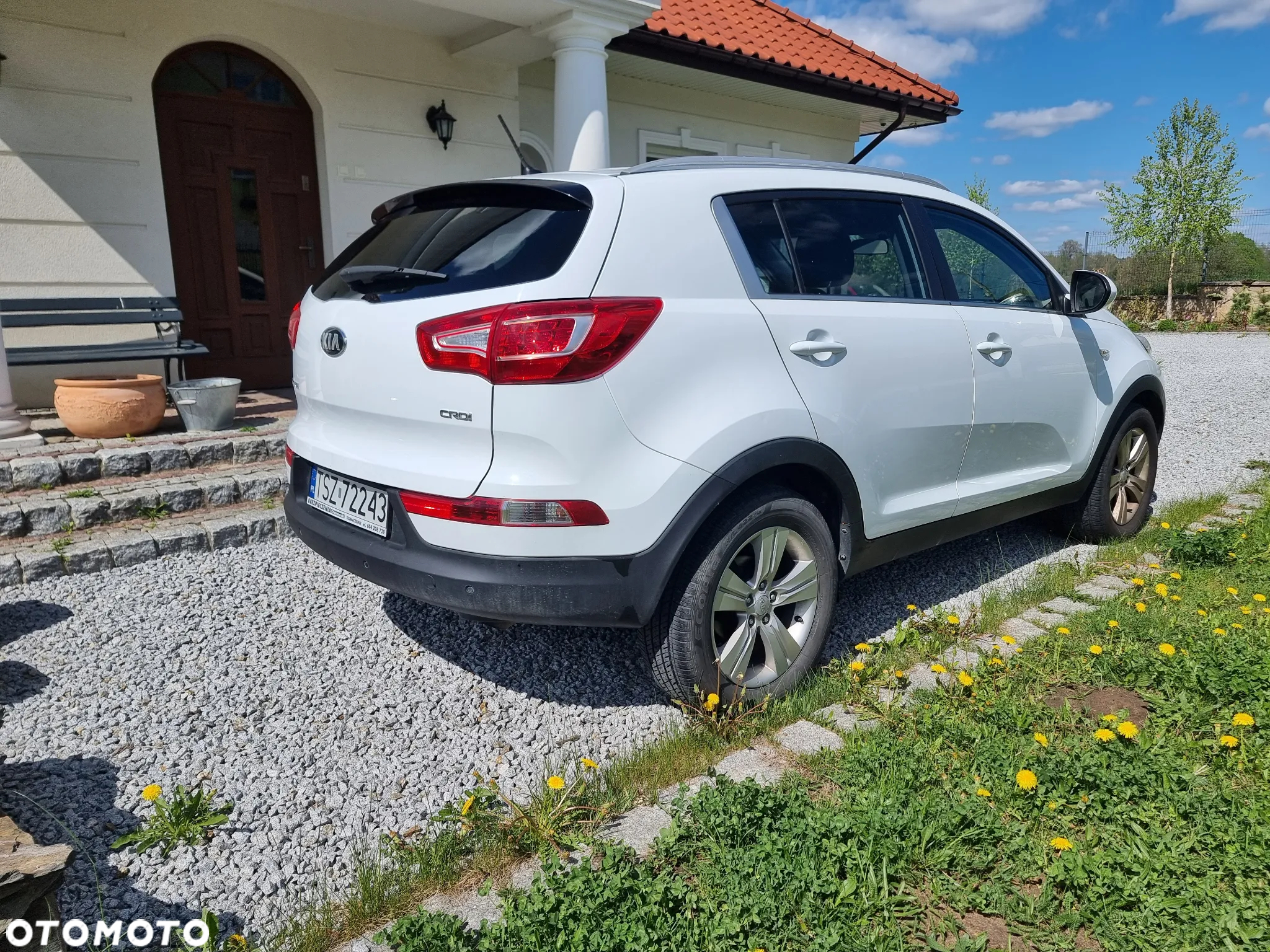Kia Sportage 1.7 CRDI 2WD Attract - 16
