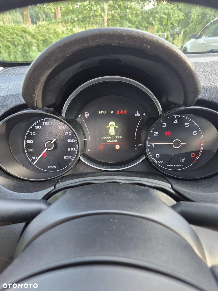 Fiat 500X - 27