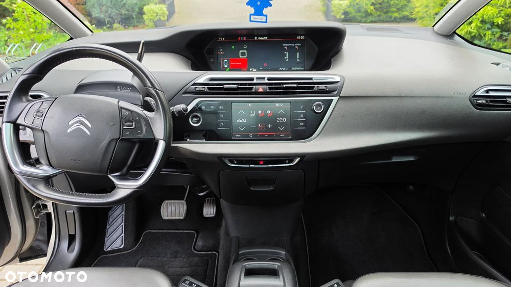 Citroën C4 Grand Picasso 1.6 BlueHDi Shine S&S EAT6 - 21