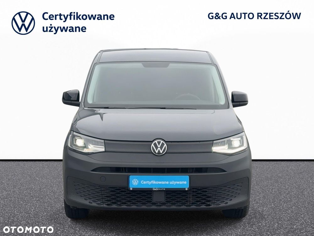 Volkswagen Caddy Cargo Maxi 2.0 TDI 122KM - 6