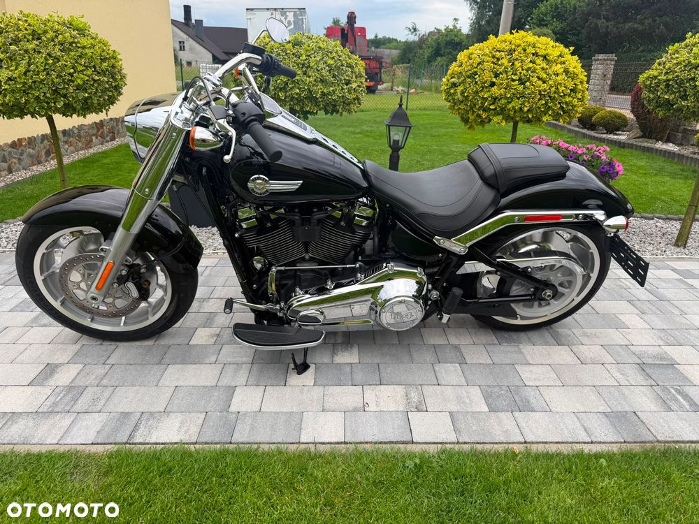 Harley-Davidson Softail Fat Boy - 6