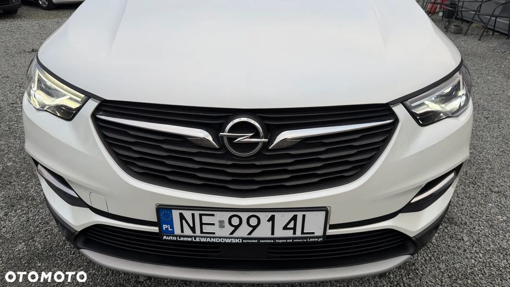 Opel Grandland X - 19