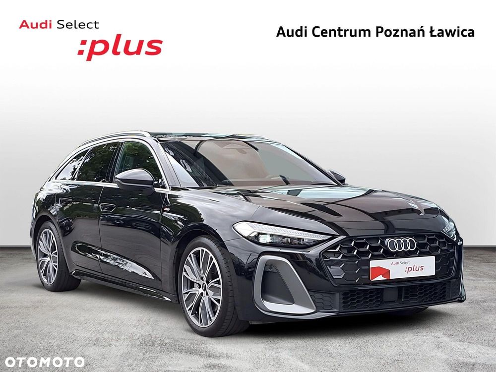 Audi A5 Avant TFSI S tronic - 4
