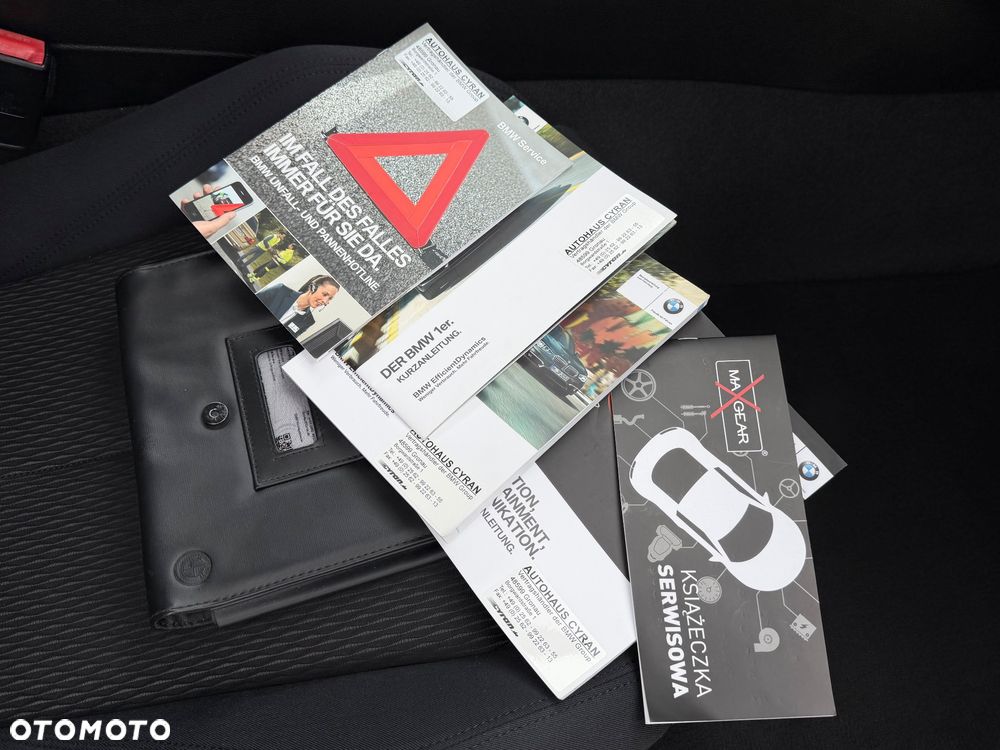 BMW Seria 1 116d - 9