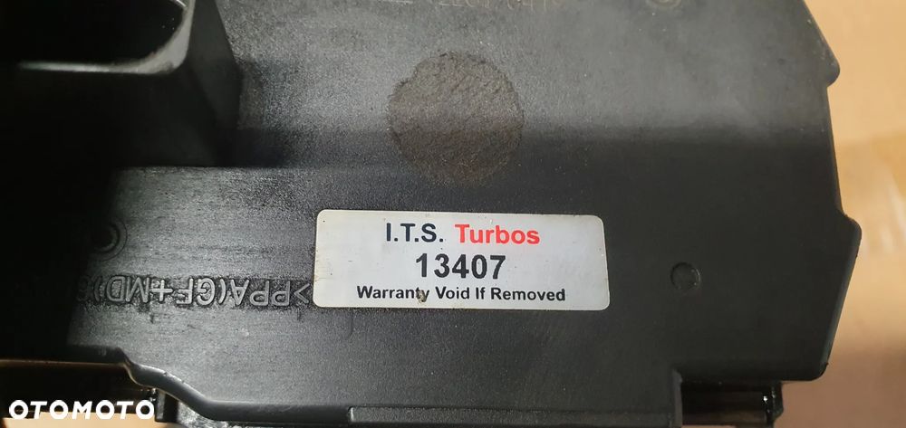 Turbina turbosprężarka Turbo Kia Sportage III 2.0 CRDI 28231-2F300 - 8