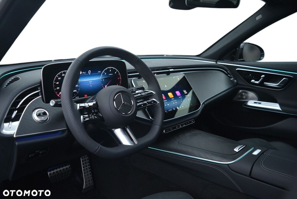 Mercedes-Benz Klasa E 220 d mHEV 4-Matic AMG 9G-Tronic - 7