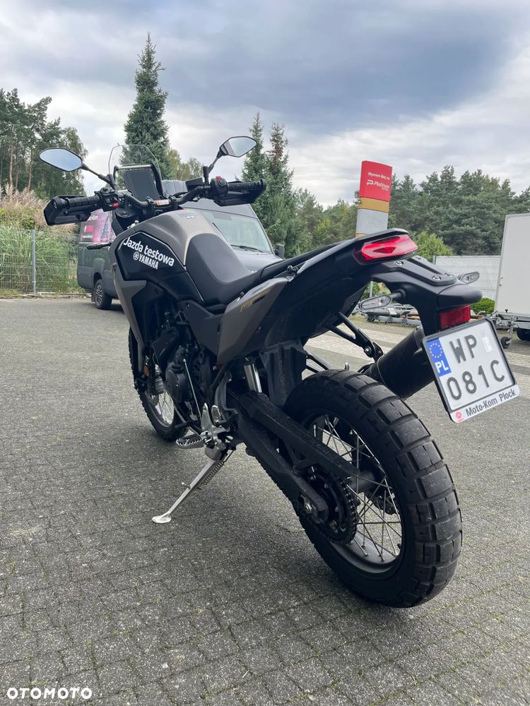 Yamaha Tenere - 4