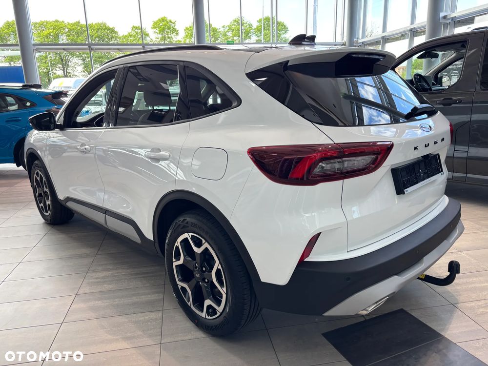 Ford Kuga - 3