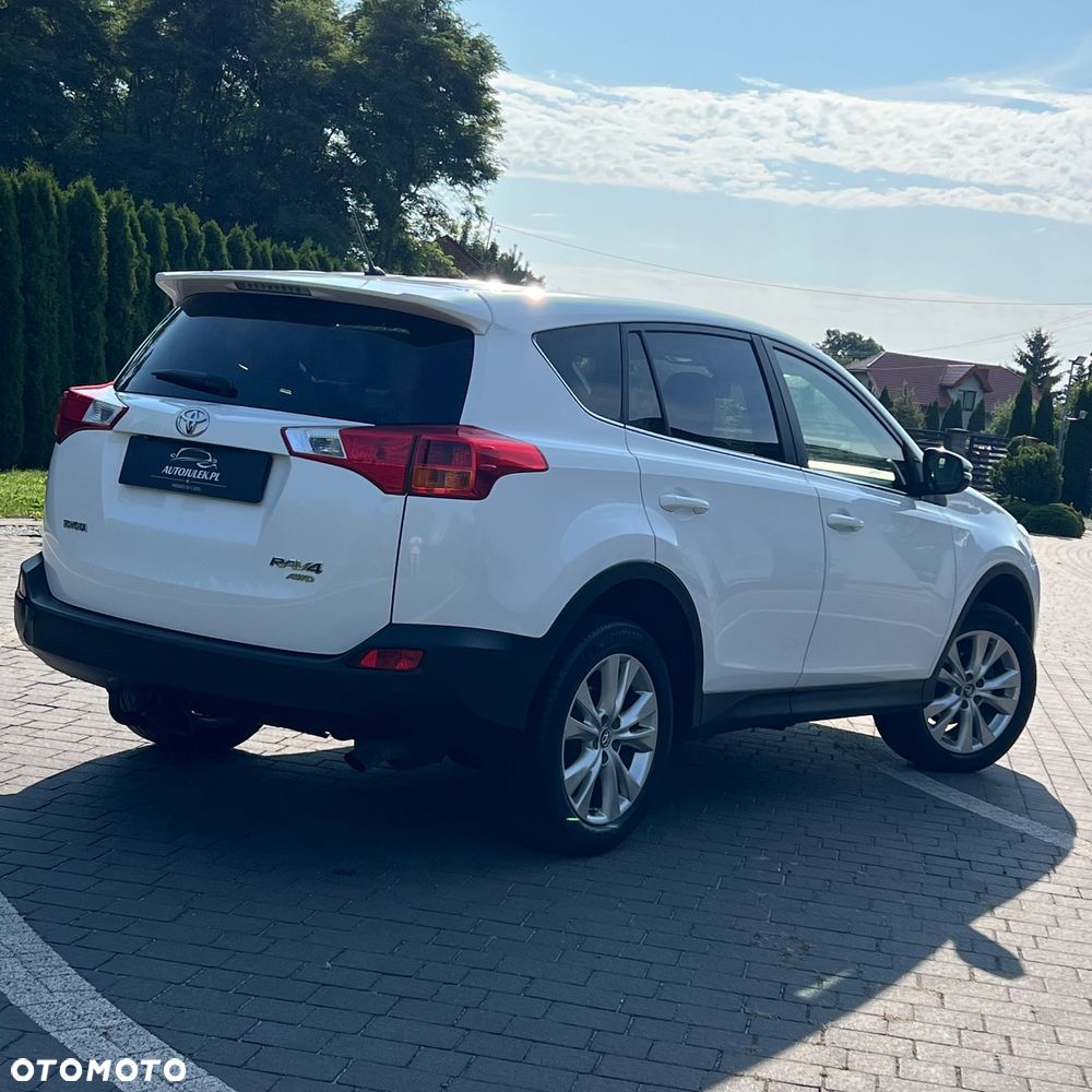 Toyota RAV4 2.0 4x4 Multidrive S Executive - 11