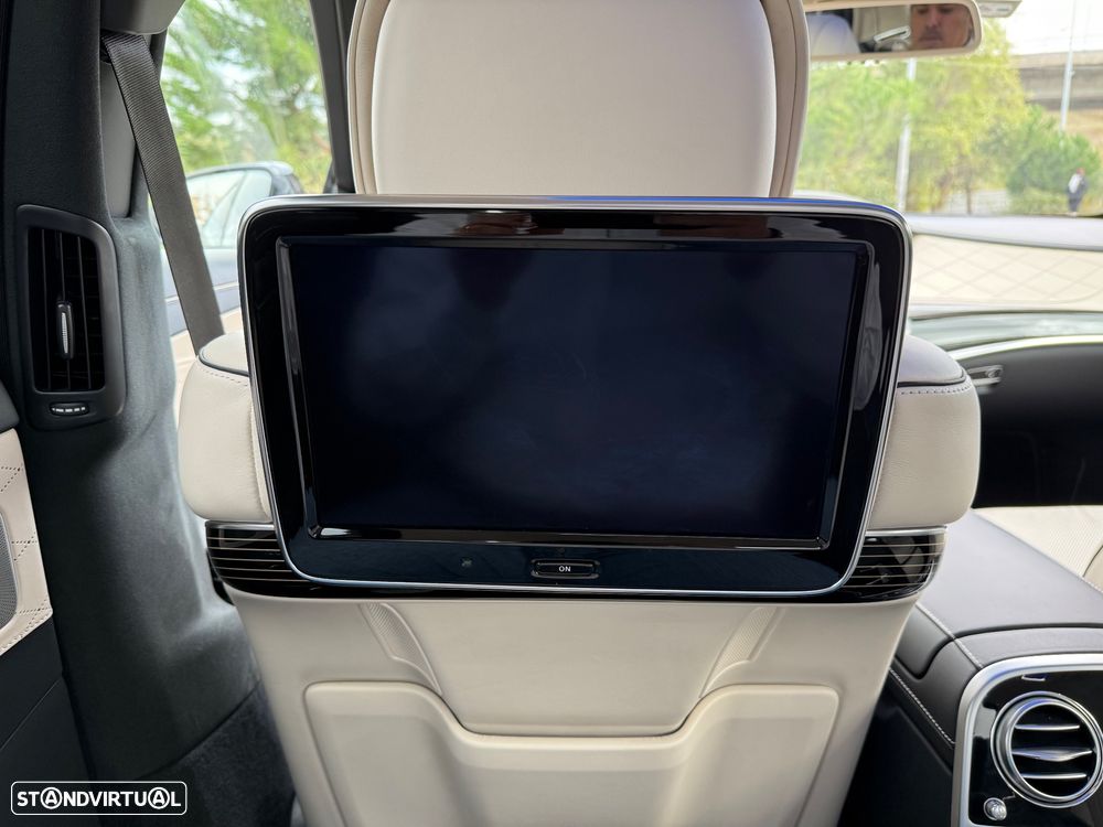 Mercedes-Benz S 500 Longo - 52