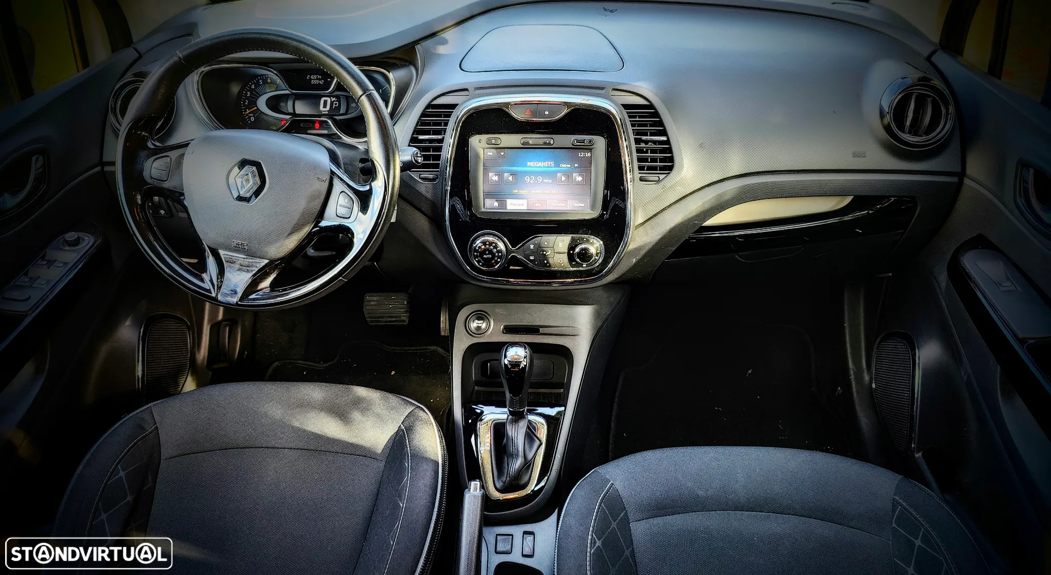 Renault Captur ENERGY TCe 120 EDC Luxe - 11