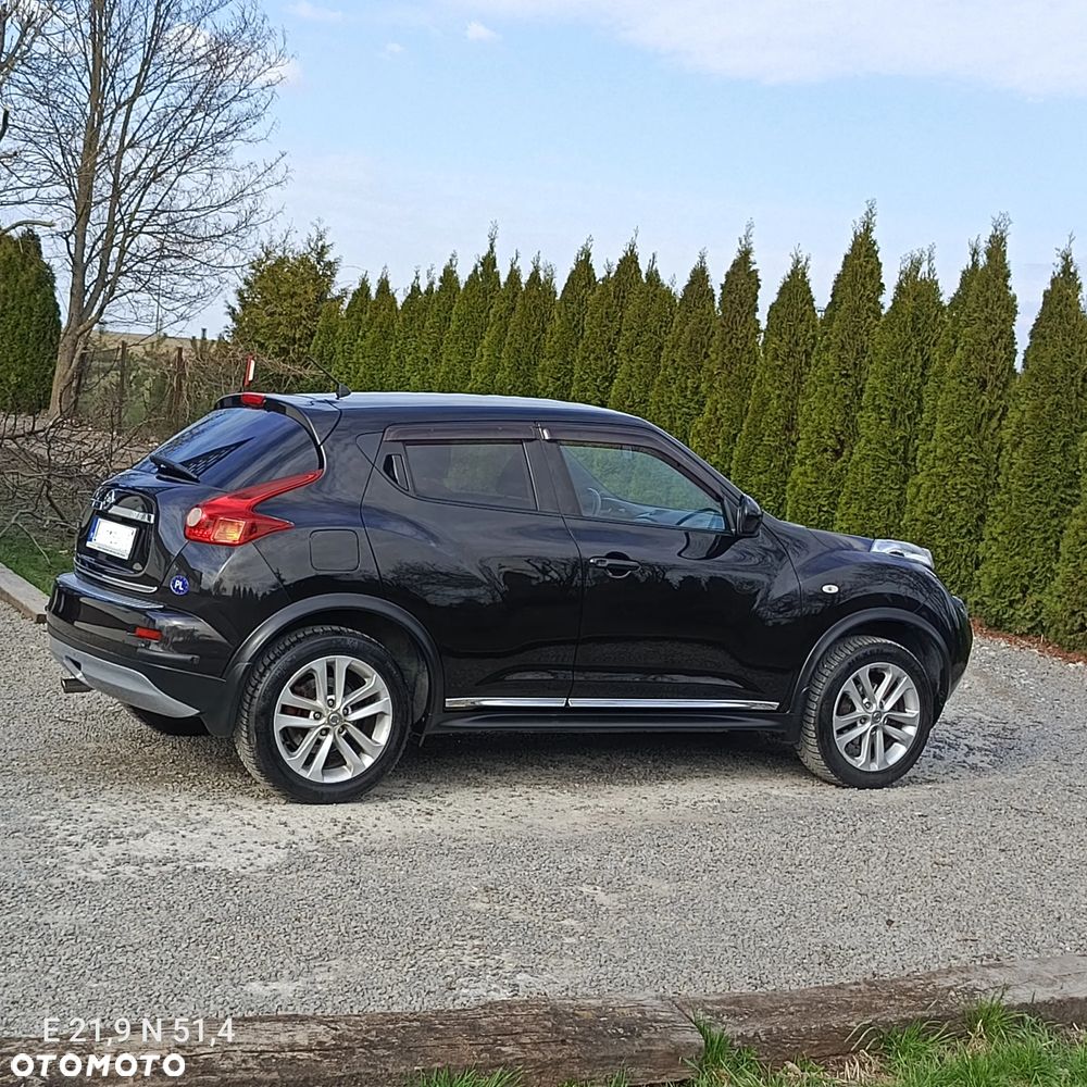Nissan Juke 1.6 Tekna - 27