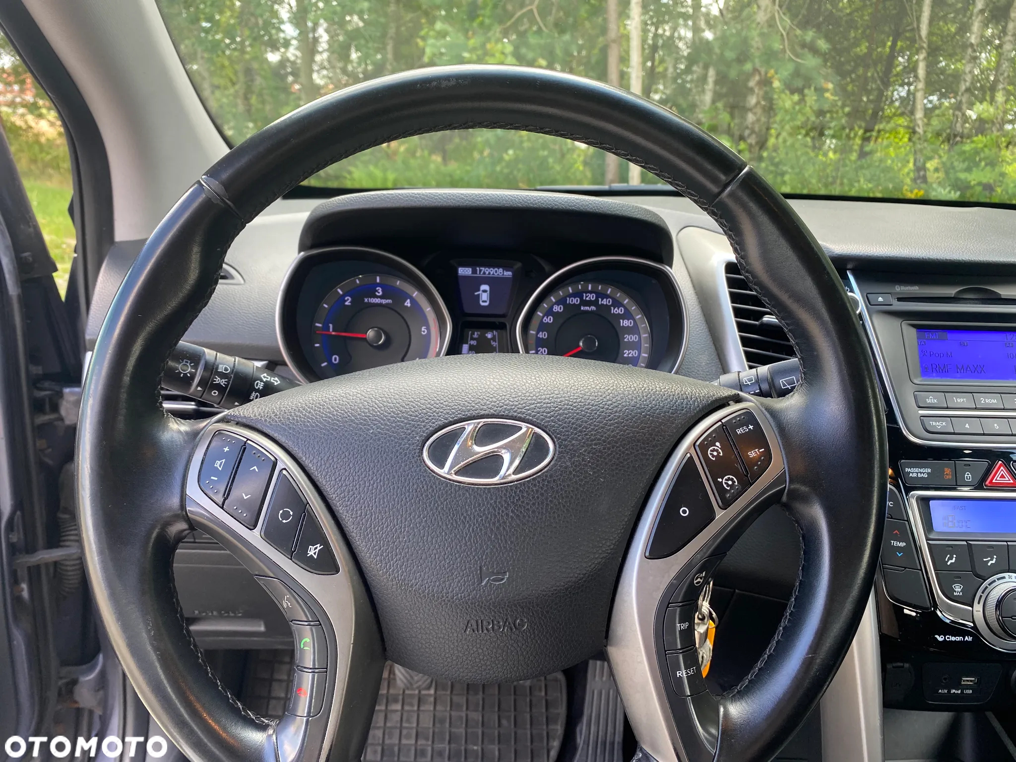 Hyundai i30 1.6 CRDi BlueDrive Comfort - 10