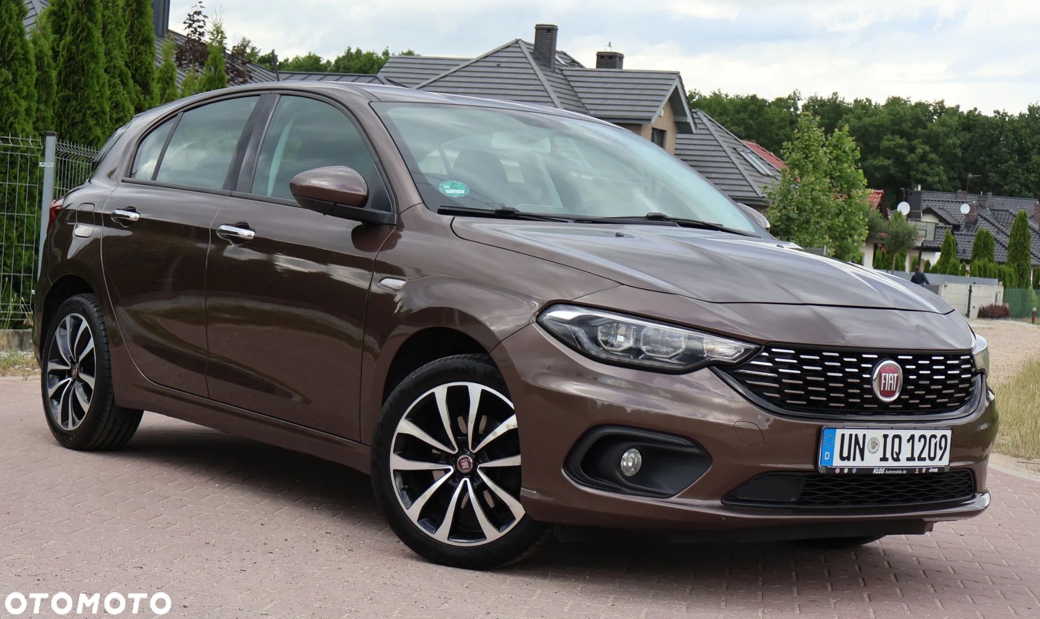 Fiat Tipo 1.4 16v Lounge - 1