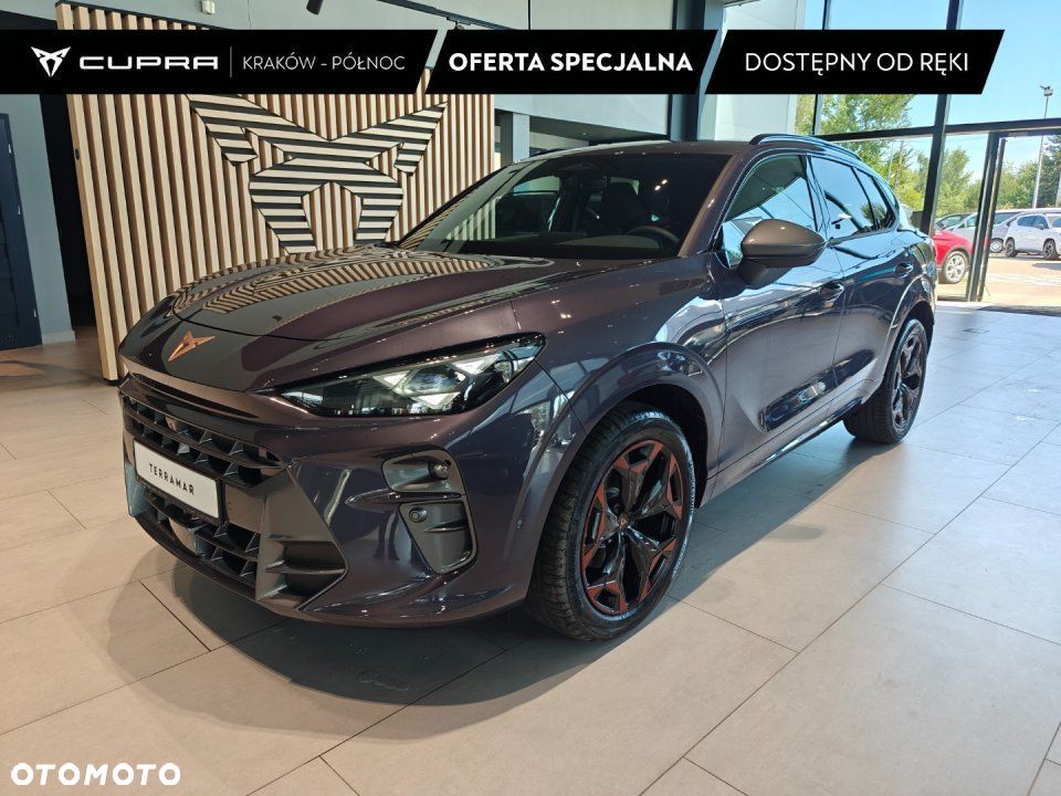 Cupra Terramar