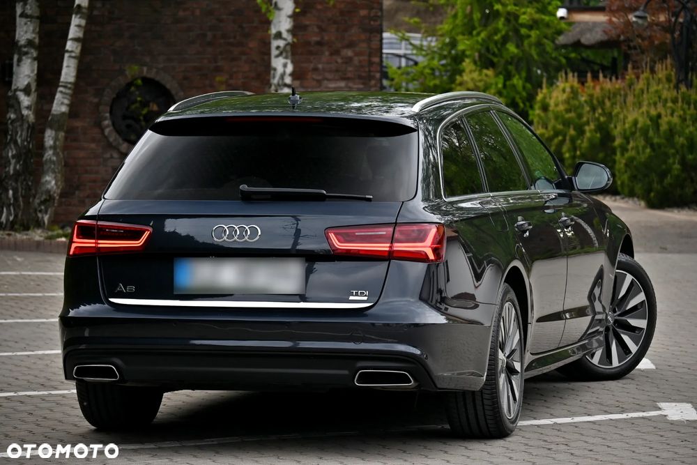 Audi A6 Avant 2.0 TDI ultra S tronic - 17