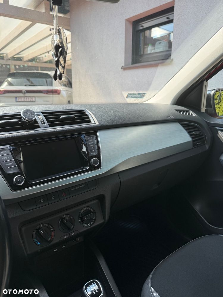 Skoda Fabia 1.2 TSI Monte Carlo - 12