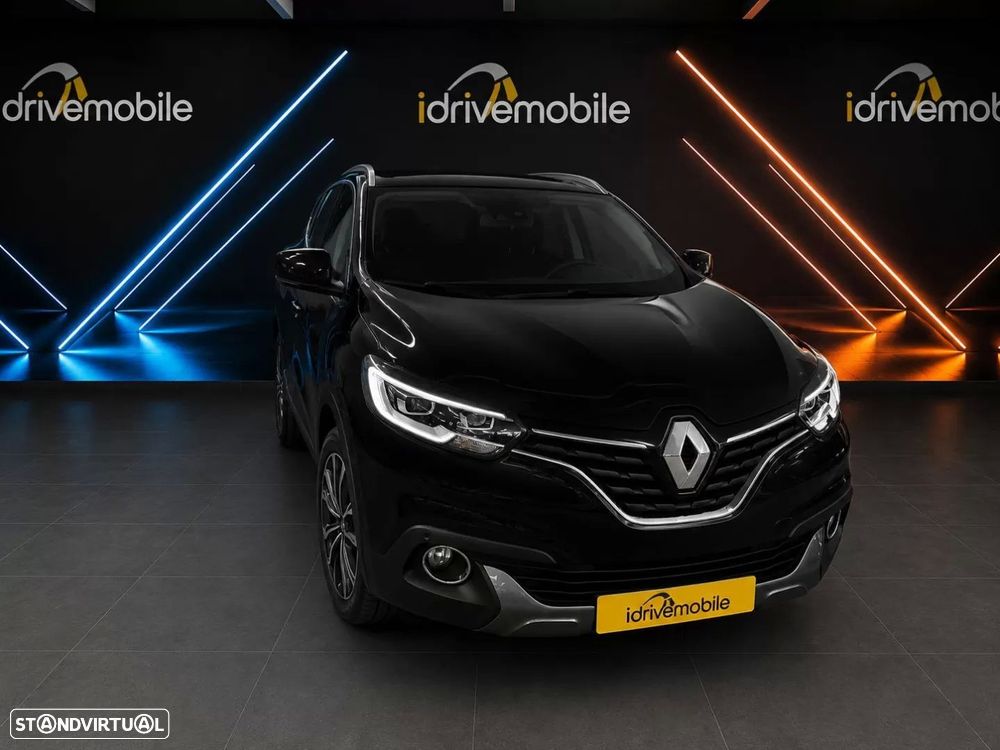 Renault Kadjar 1.5 dCi Exclusive - 1