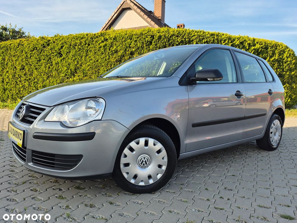 Volkswagen Polo 1.4 Trendline - 1