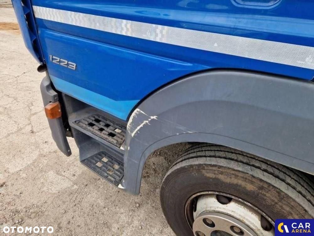Mercedes-Benz Atego - 15