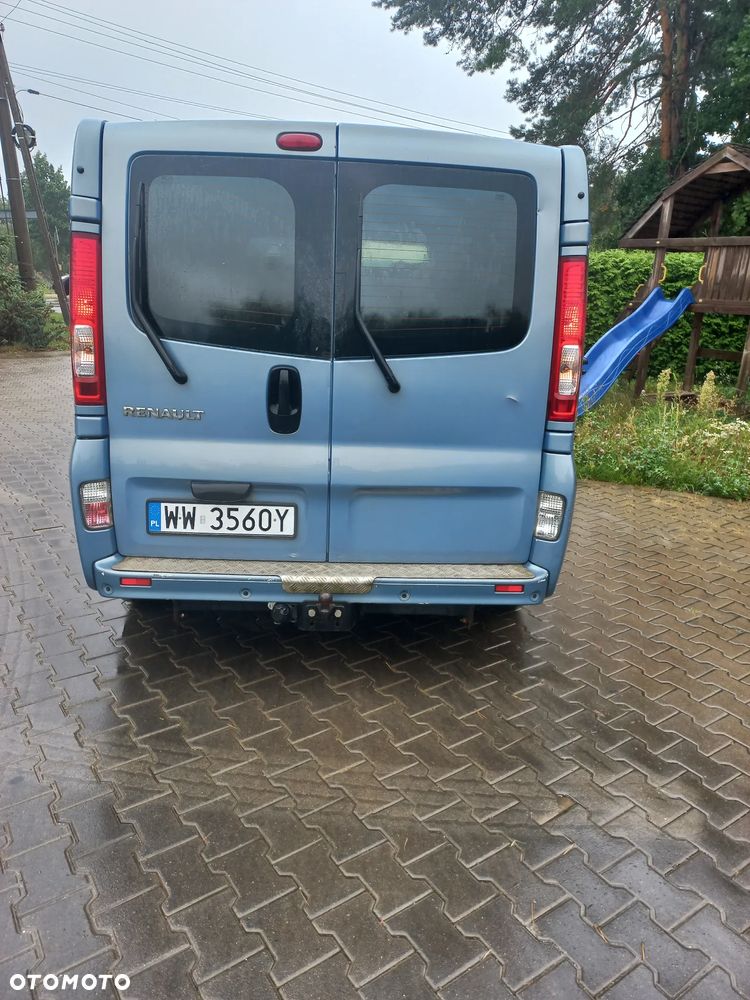Renault Trafic L2H1 - 6