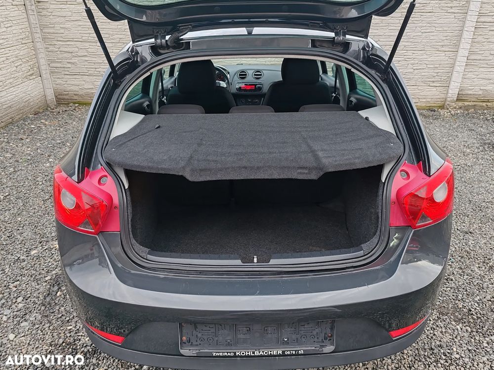 Seat Ibiza - 8