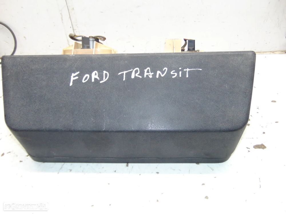 Ford Transit conta kilómetros - 5