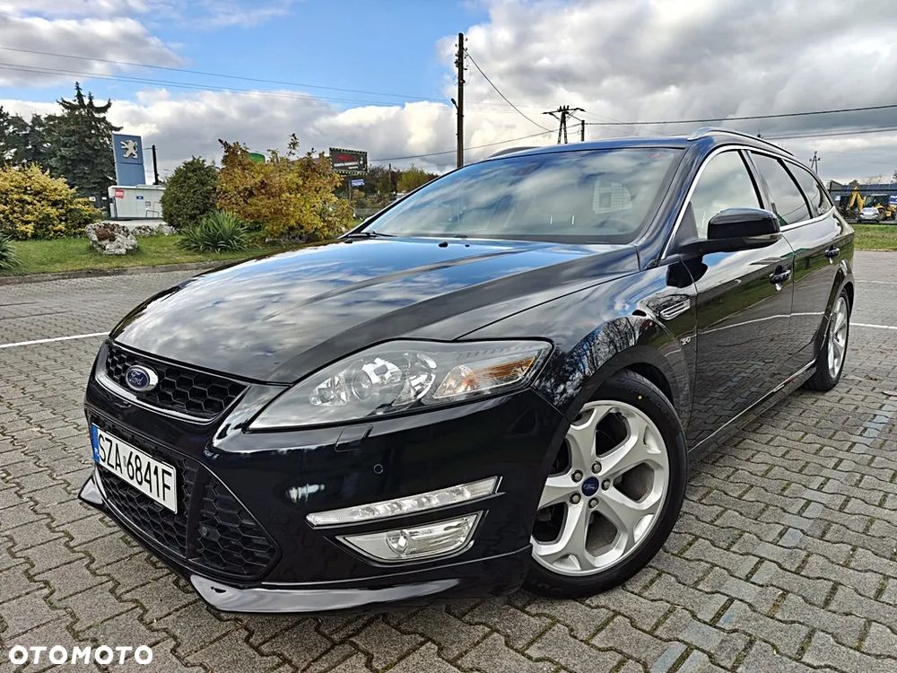 Ford Mondeo 2.0 EcoBoost Titanium S - 15