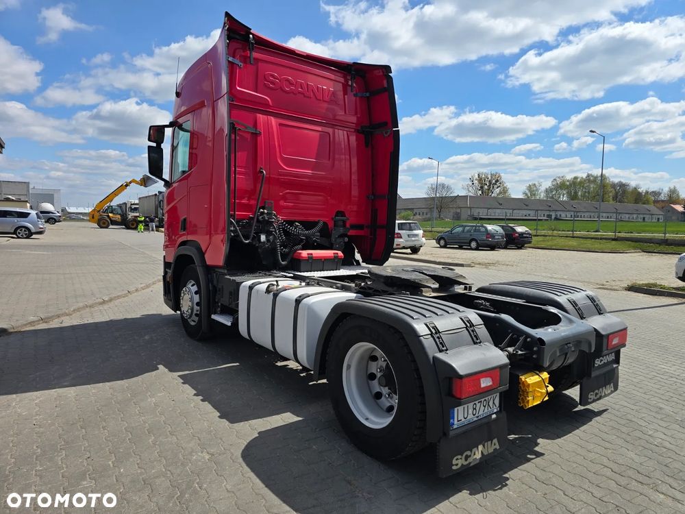 Scania R 450 - 6