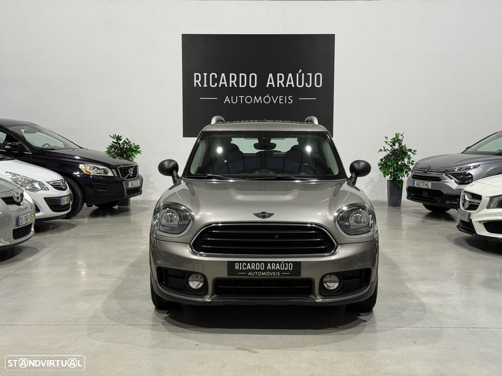 MINI Countryman One D Classic - 21