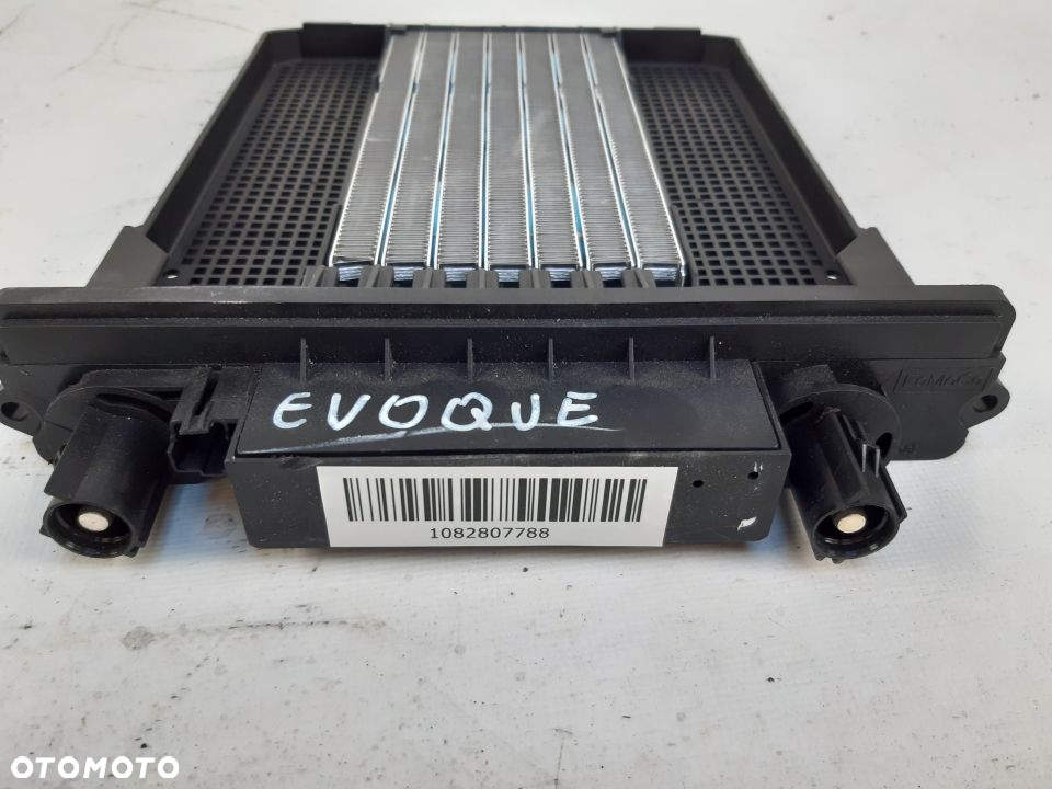 RANGE ROVER EVOQUE I 2.0 11- PODGRZEWACZ NAGRZEWNICY - 2