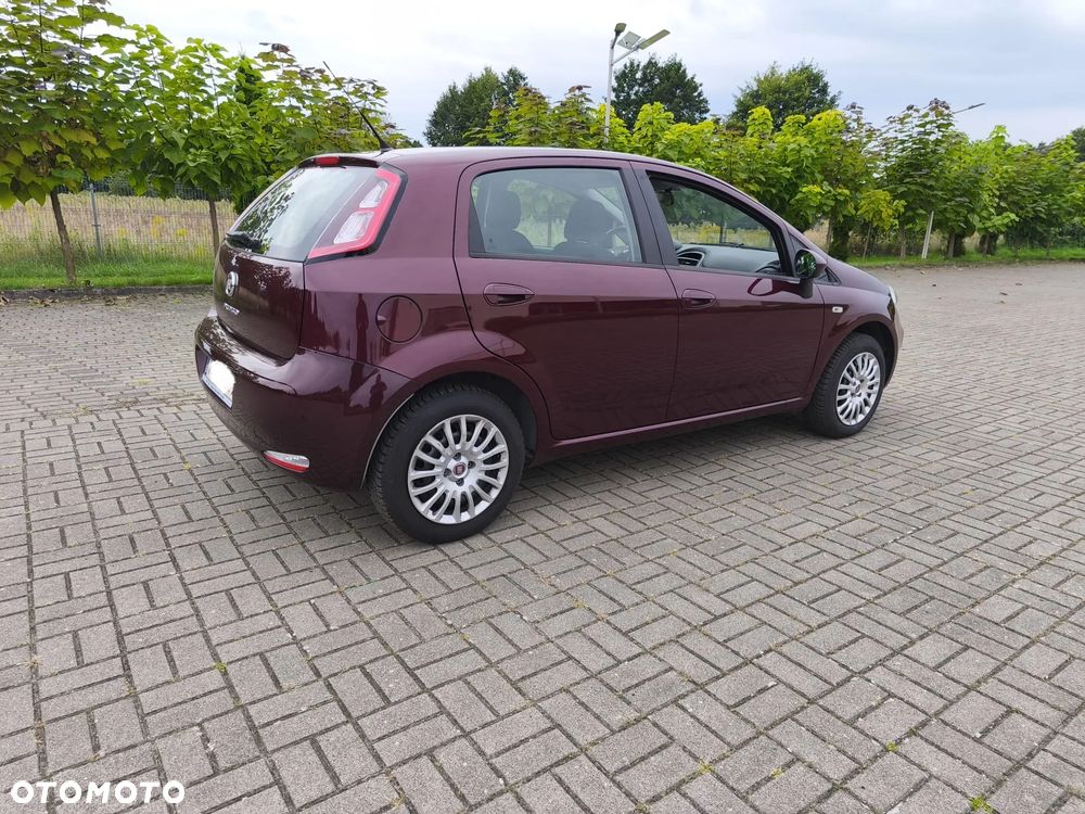Fiat Punto 2012 - 8