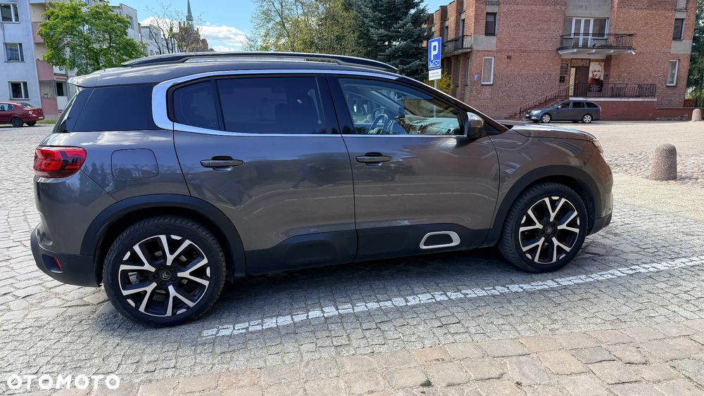 Citroën C5 Aircross BlueHDI 130 S&S EAT8 SHINE PACK - 3