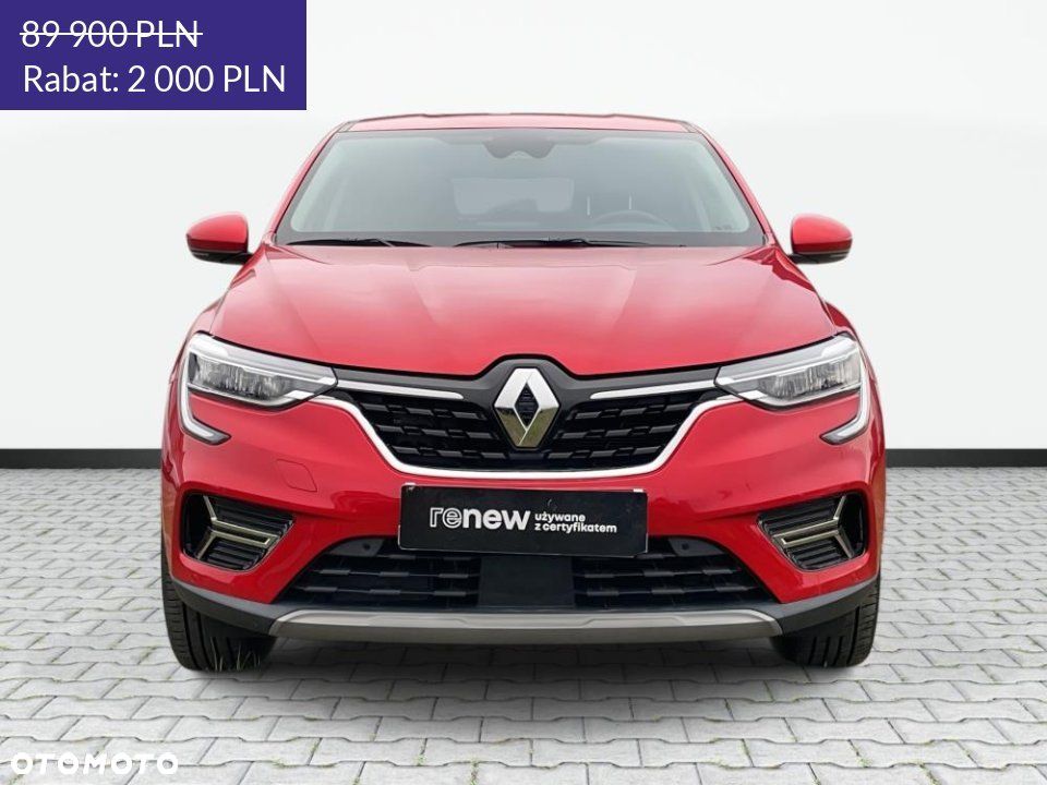 Renault Arkana - 2