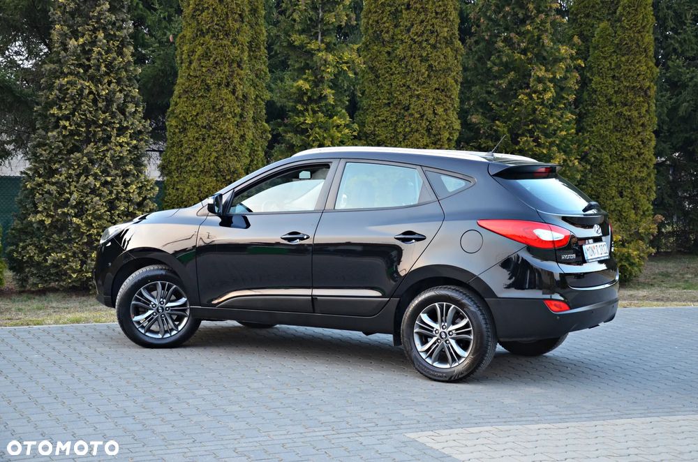 Hyundai ix35 - 20