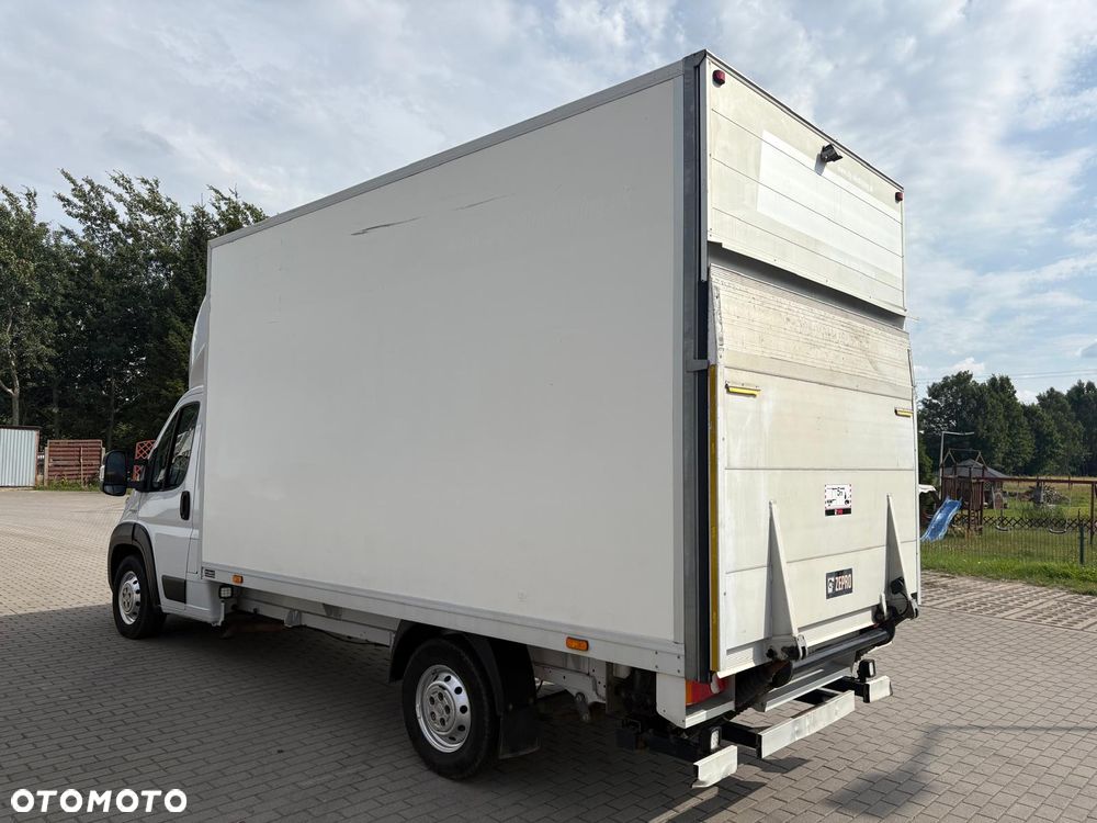 Fiat DUCATO 160KM 8EP KONTENER+WINDA - 12