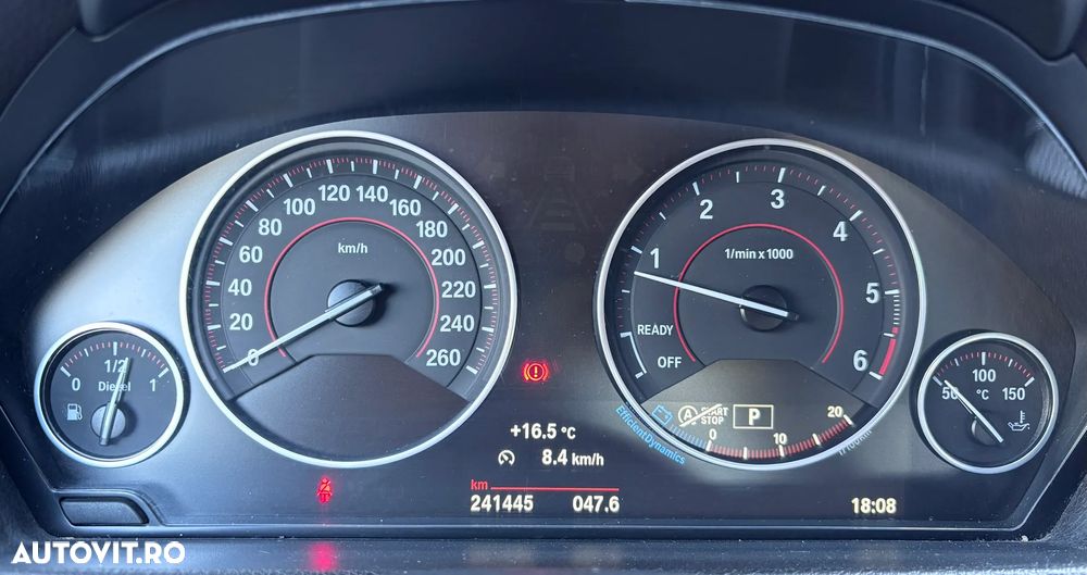 BMW Seria 4 420d xDrive Aut. M Sport - 31