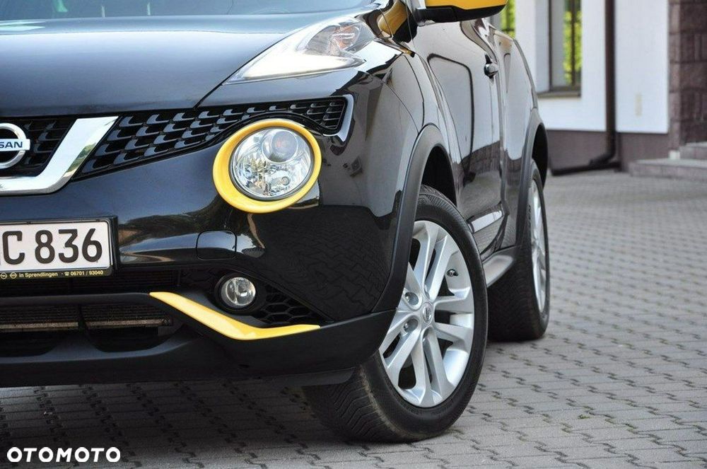 Nissan Juke 1.5 dCi Edition - 7