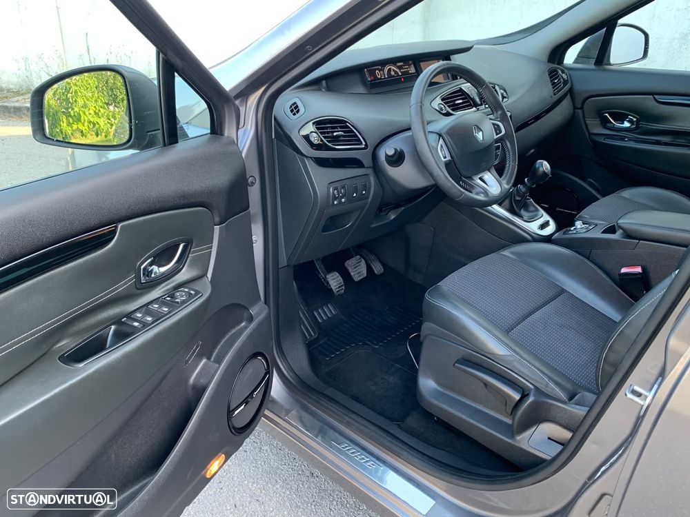 Renault Grand Scénic Energy dCi 110 S&S Bose Edition - 9