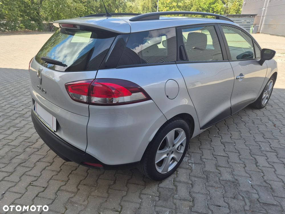 Renault Clio 1.2 Enegry TCe Limited EDC - 15