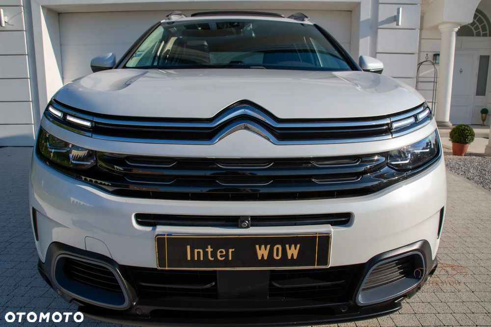 Citroën C5 Aircross Pure Tech 180 S&S EAT8 SHINE - 7